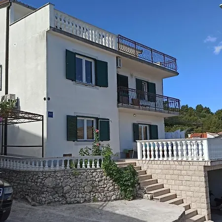 Apartments Zuzul - Trogir Exterior photo