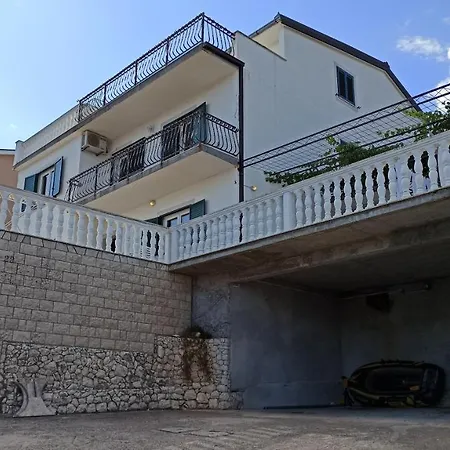 Apartments Zuzul - Trogir Exterior photo