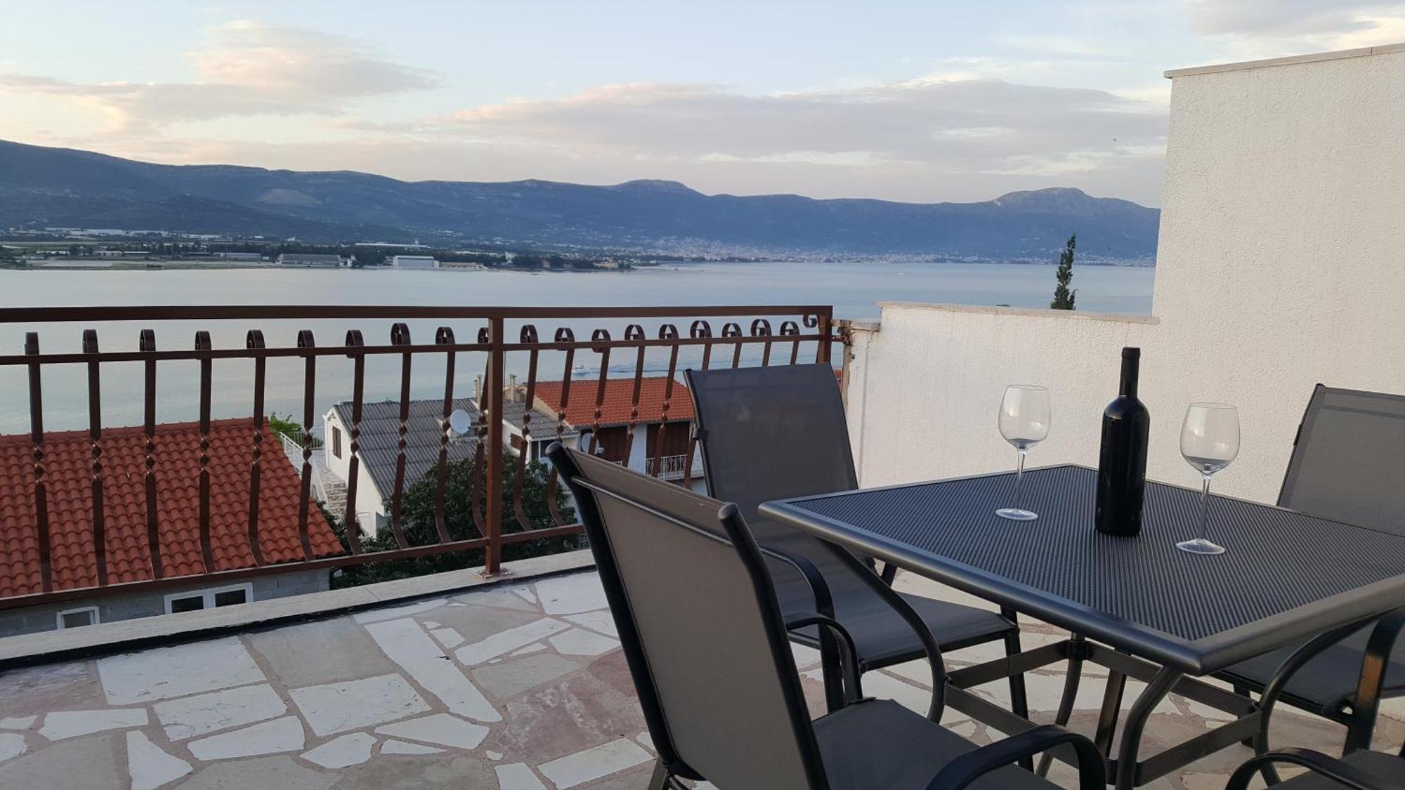 Zuzul - Apartmán Trogir